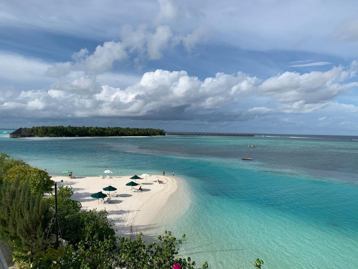 Dhiffushi Island Villa Exterior photo