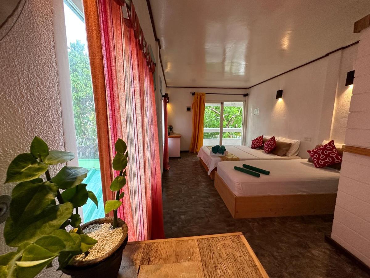 Dhiffushi Island Villa Exterior photo